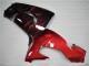 Rouge Flamme Carénage ZX10R 2006-2007 Rouge Flamme Carénage ZX10R 2006-2007