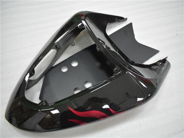 Rouge Flamme Carénage ZX10R 2006-2007 Rouge Flamme Carénage ZX10R 2006-2007