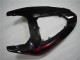 Rouge Flamme Carénage ZX10R 2006-2007 Rouge Flamme Carénage ZX10R 2006-2007