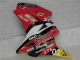 Rouge Jaune Carénage EX250 2008-2012 Rouge Jaune Carénage EX250 2008-2012