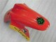 Rouge Jaune Carénage EX250 2008-2012 Rouge Jaune Carénage EX250 2008-2012