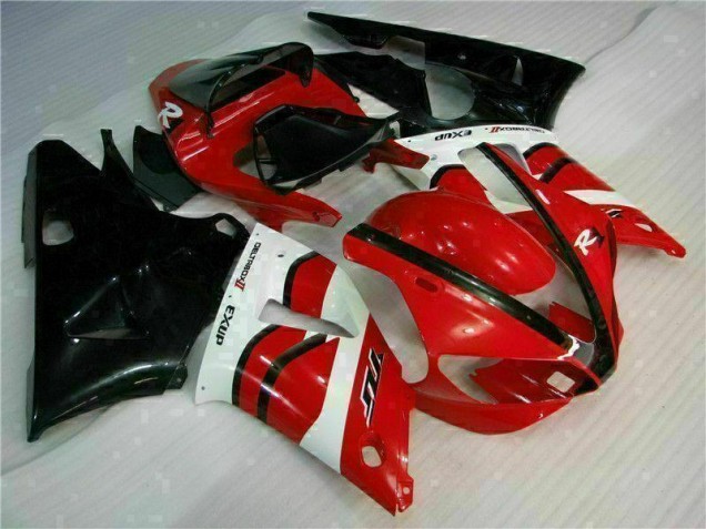 Rouge Kit Carénages Complet R1 2000-2001 Rouge Kit Carénages Complet R1 2000-2001