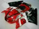 Rouge Kit Carénages Complet R1 2000-2001 Rouge Kit Carénages Complet R1 2000-2001