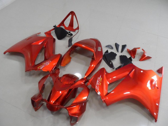 Rouge Kit Carénages Complet VFR 800 2002-2013 Rouge Kit Carénages Complet VFR 800 2002-2013