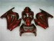 Rouge Ninja Carénage EX250 2008-2012 Rouge Ninja Carénage EX250 2008-2012