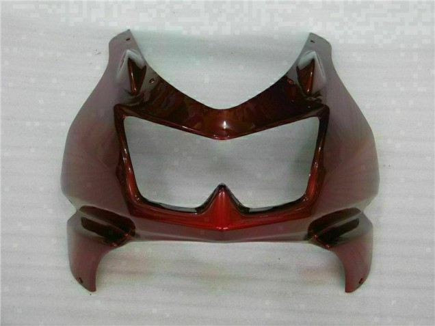 Rouge Ninja Carénage EX250 2008-2012 Rouge Ninja Carénage EX250 2008-2012