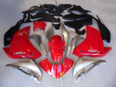 Rouge Noir Carénage CBR 500 RR 2013-2015