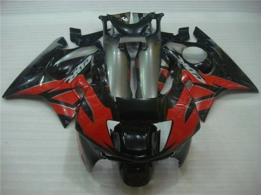Rouge Noir Carénage CBR 600 F3 1995-1998