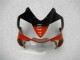 Rouge Noir Carénage CBR 600 F4i 2001-2003 Rouge Noir Carénage CBR 600 F4i 2001-2003