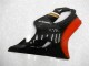 Rouge Noir Carénage CBR 600 F4i 2001-2003 Rouge Noir Carénage CBR 600 F4i 2001-2003