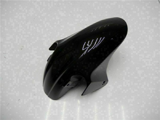 Rouge Noir Carénage CBR 600 F4i 2001-2003 Rouge Noir Carénage CBR 600 F4i 2001-2003