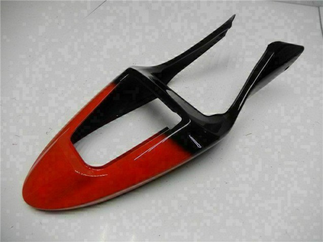 Rouge Noir Carénage CBR 600 F4i 2001-2003 Rouge Noir Carénage CBR 600 F4i 2001-2003