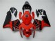 Rouge Noir Carénage CBR 600 RR 2003-2004 Rouge Noir Carénage CBR 600 RR 2003-2004