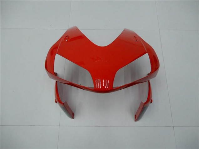 Rouge Noir Carénage CBR 600 RR 2003-2004 Rouge Noir Carénage CBR 600 RR 2003-2004