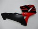 Rouge Noir Carénage CBR 600 RR 2003-2004 Rouge Noir Carénage CBR 600 RR 2003-2004