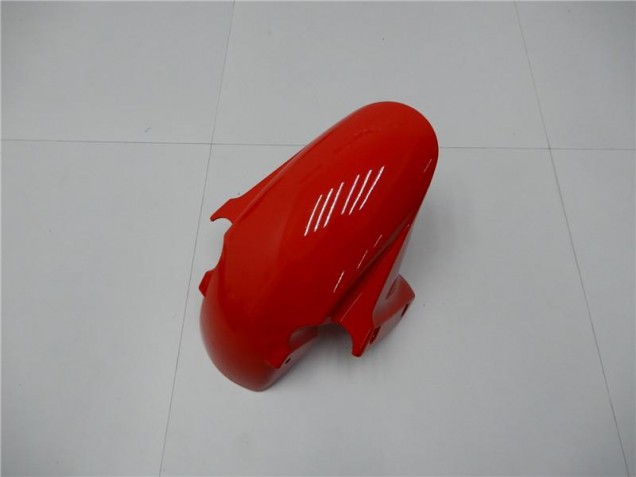 Rouge Noir Carénage CBR 600 RR 2003-2004 Rouge Noir Carénage CBR 600 RR 2003-2004
