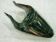 Rouge Noir Carénage GSXR 600 / 750 K1 K2 K3 2001-2003 Rouge Noir Carénage GSXR 600 / 750 K1 K2 K3 2001-2003