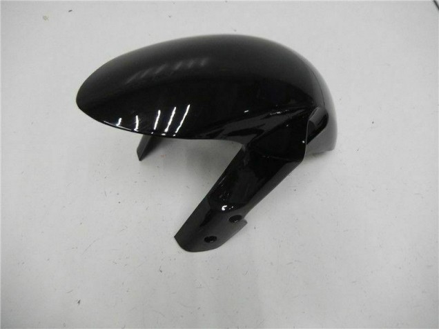 Rouge Noir Carénage GSXR 600 / 750 K6 2006-2007