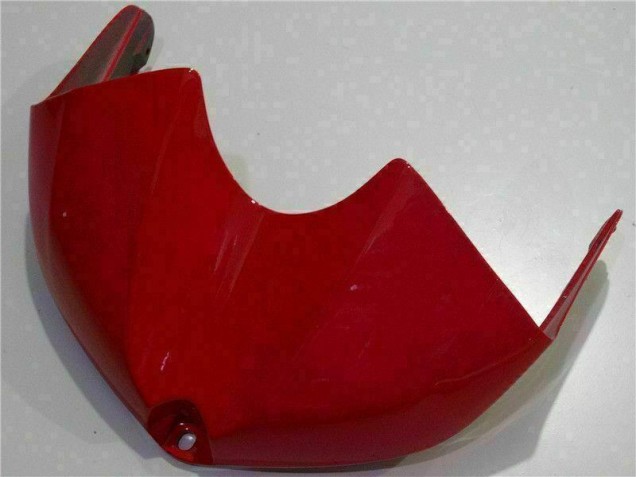 Rouge Noir Carénage R6 2008-2016