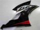 Rouge Noir Carénage R6 2008-2016