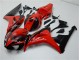 Rouge Noir Carénages CBR 1000 RR 2006-2007 Rouge Noir Carénages CBR 1000 RR 2006-2007