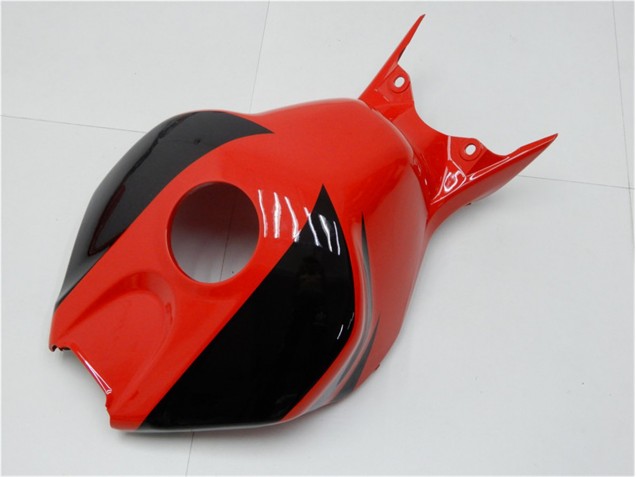 Rouge Noir Carénages CBR 1000 RR 2006-2007 Rouge Noir Carénages CBR 1000 RR 2006-2007