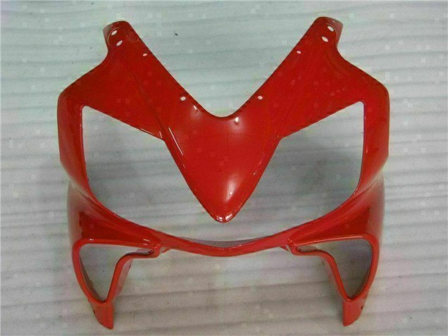 Rouge Noir Carénages CBR 600 F4i 2001-2003 Rouge Noir Carénages CBR 600 F4i 2001-2003