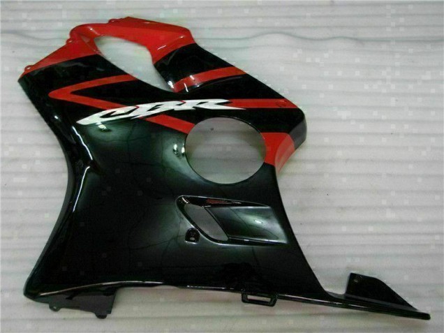 Rouge Noir Carénages CBR 600 F4i 2001-2003 Rouge Noir Carénages CBR 600 F4i 2001-2003