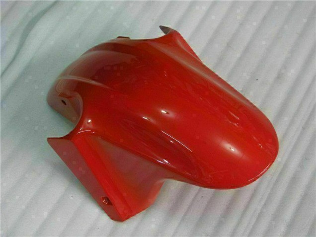Rouge Noir Carénages CBR 600 F4i 2001-2003 Rouge Noir Carénages CBR 600 F4i 2001-2003