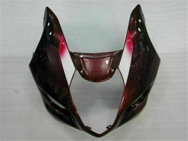 Rouge Noir Carénages GSXR 1000 K3 2003-2004 Rouge Noir Carénages GSXR 1000 K3 2003-2004