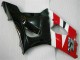 Rouge Noir Carénages GSXR 1000 K3 2003-2004 Rouge Noir Carénages GSXR 1000 K3 2003-2004