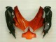Rouge Noir Carénages GSXR 600 / 750 K8 2008-2010 Rouge Noir Carénages GSXR 600 / 750 K8 2008-2010