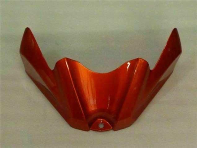 Rouge Noir Carénages GSXR 600 / 750 K8 2008-2010 Rouge Noir Carénages GSXR 600 / 750 K8 2008-2010