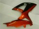 Rouge Noir Carénages GSXR 600 / 750 K8 2008-2010 Rouge Noir Carénages GSXR 600 / 750 K8 2008-2010