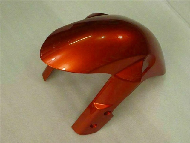 Rouge Noir Carénages GSXR 600 / 750 K8 2008-2010 Rouge Noir Carénages GSXR 600 / 750 K8 2008-2010