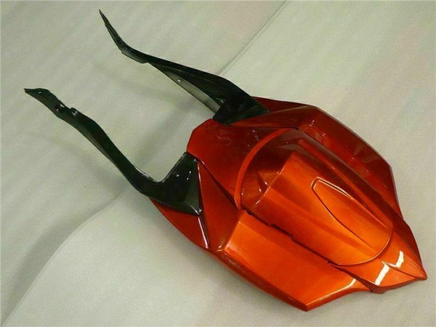 Rouge Noir Carénages GSXR 600 / 750 K8 2008-2010 Rouge Noir Carénages GSXR 600 / 750 K8 2008-2010