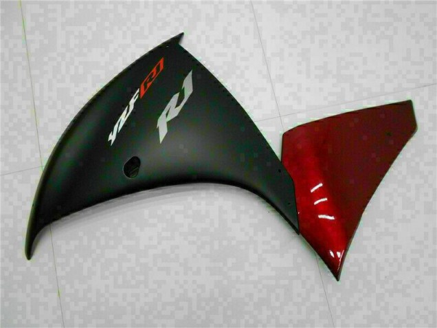 Rouge Noir Carénages R1 2009-2011 Rouge Noir Carénages R1 2009-2011