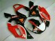 Rouge Noir Carénages R6 1998-2002 Rouge Noir Carénages R6 1998-2002