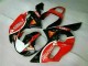 Rouge Noir Carénages R6 1998-2002 Rouge Noir Carénages R6 1998-2002