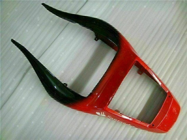 Rouge Noir Carénages R6 1998-2002 Rouge Noir Carénages R6 1998-2002