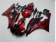 Rouge Noir Carénages R6 2006-2007 Rouge Noir Carénages R6 2006-2007