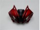 Rouge Noir Carénages R6 2006-2007 Rouge Noir Carénages R6 2006-2007