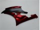 Rouge Noir Carénages R6 2006-2007 Rouge Noir Carénages R6 2006-2007