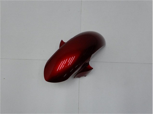 Rouge Noir Carénages R6 2006-2007 Rouge Noir Carénages R6 2006-2007