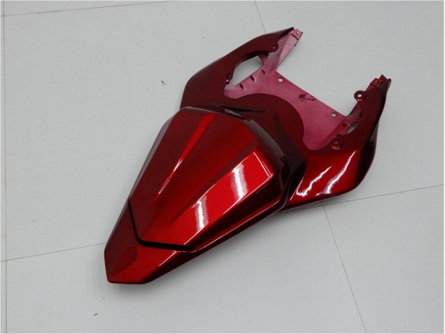Rouge Noir Carénages R6 2006-2007 Rouge Noir Carénages R6 2006-2007