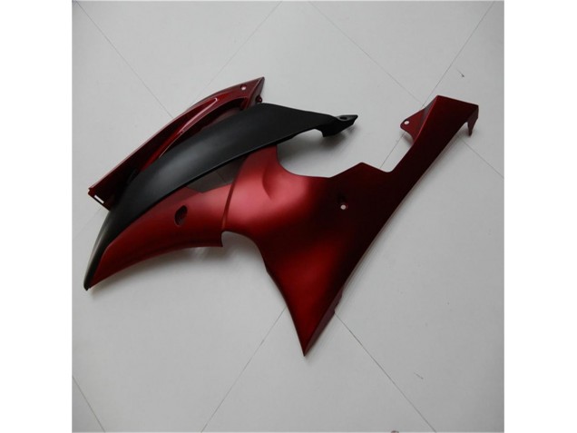 Rouge Noir Carénages R6 2008-2016 Rouge Noir Carénages R6 2008-2016