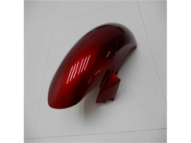 Rouge Noir Carénages R6 2008-2016 Rouge Noir Carénages R6 2008-2016