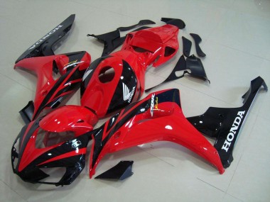 Rouge Noir Carrosserie CBR 1000 RR 2006-2007