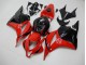 Rouge Noir Carrosserie CBR 600 RR 2009-2012 Rouge Noir Carrosserie CBR 600 RR 2009-2012