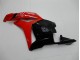 Rouge Noir Carrosserie CBR 600 RR 2009-2012 Rouge Noir Carrosserie CBR 600 RR 2009-2012